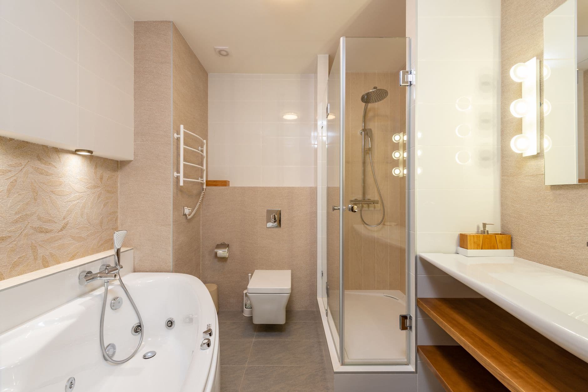 Bathroom Installation