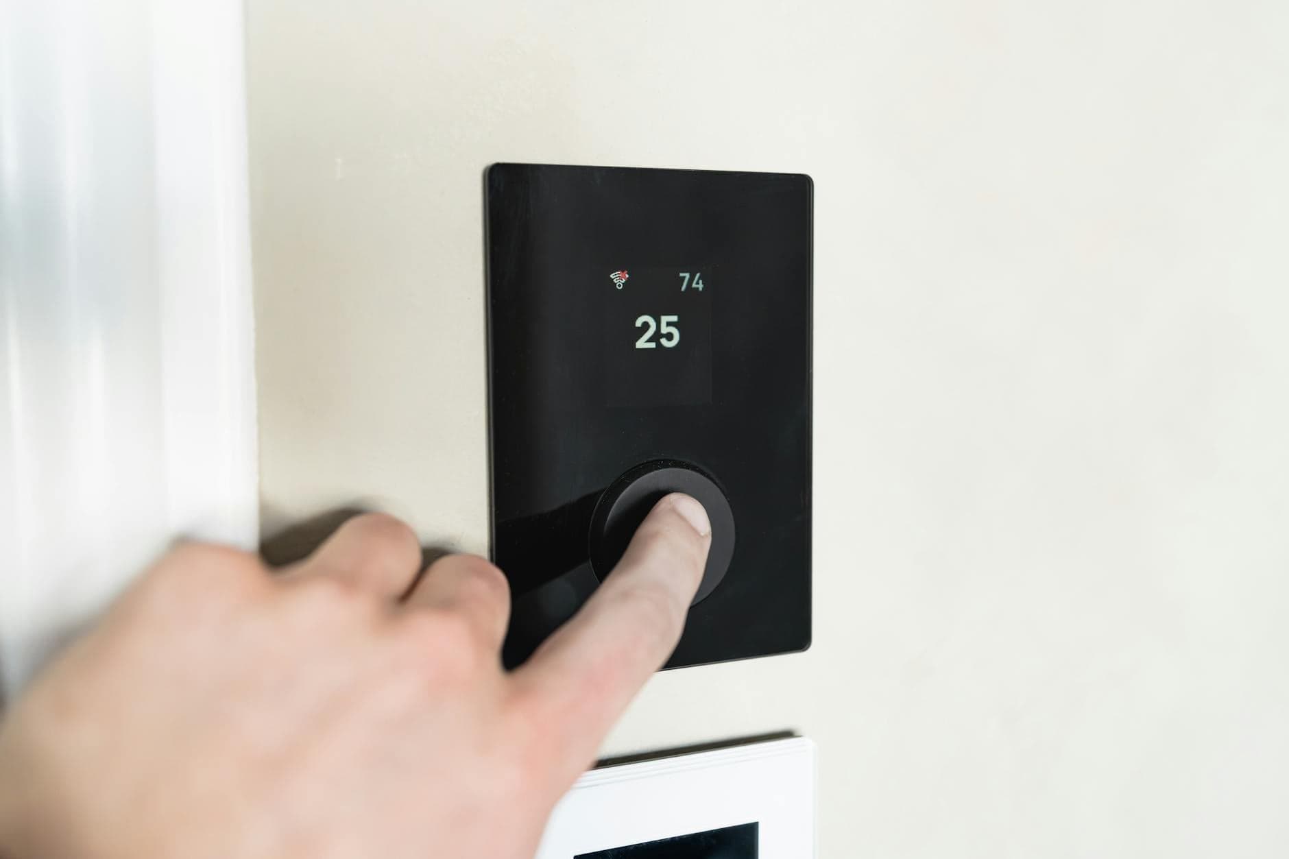 Smart Thermostat Installation